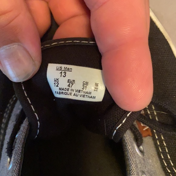 Vans old school shoes - Picture 5 of 5